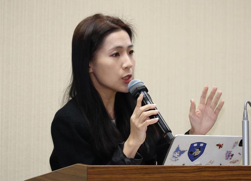 徐巧芯酸靠他出战北市长救国民党选情沈伯洋回7字民进党选对会预计明（13）日征
