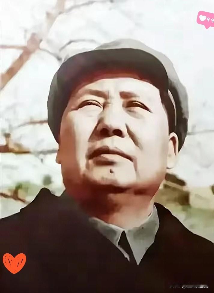 毛主席的眼光，放眼百年依旧无人能及，前无古人后无来者！谁能真正读懂，当年一穷