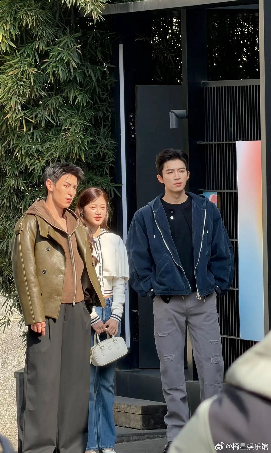 让左叶当男二是故意的吧