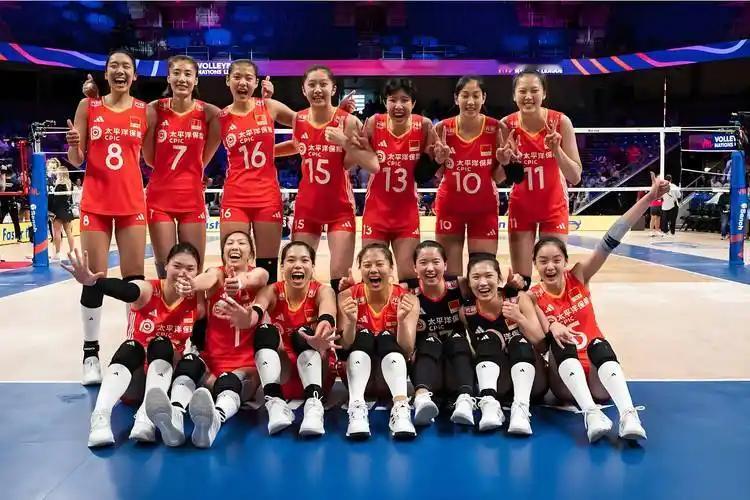 中国女排总决赛前瞻：我们一定会输吗？狭路相逢勇者胜！中国女排