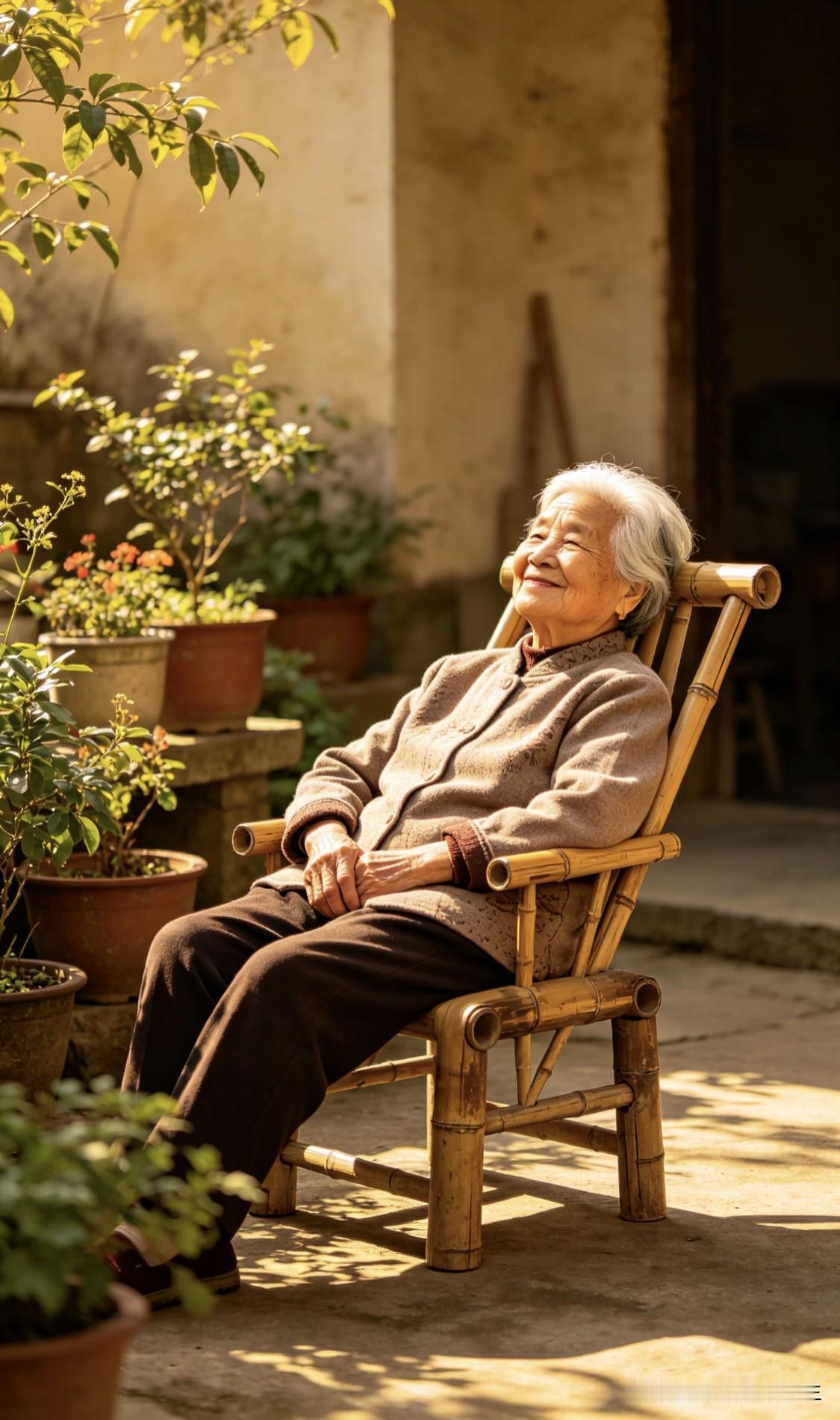 北京协和医院一位医生说：“我看了几十年的病，发现一个规律——那些真正长寿的人，