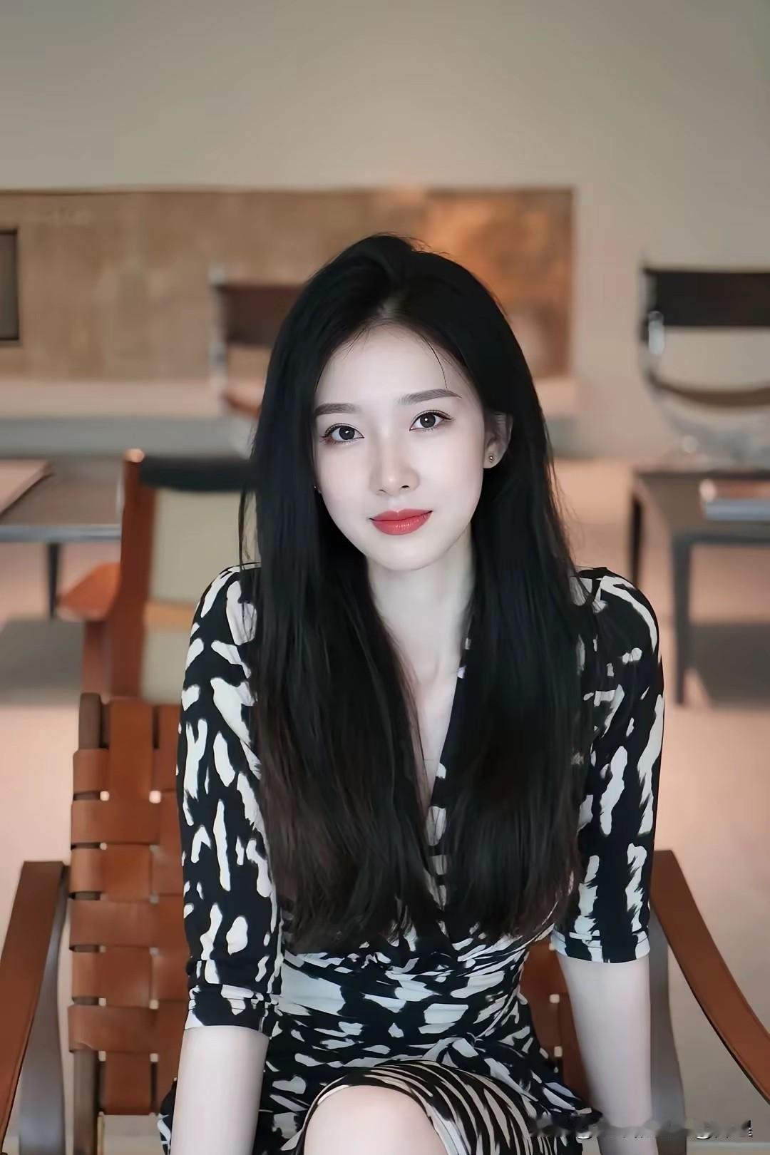 做精致女人居家自拍，颜值和穿搭绝配！“黑白灰”衣服怎么穿