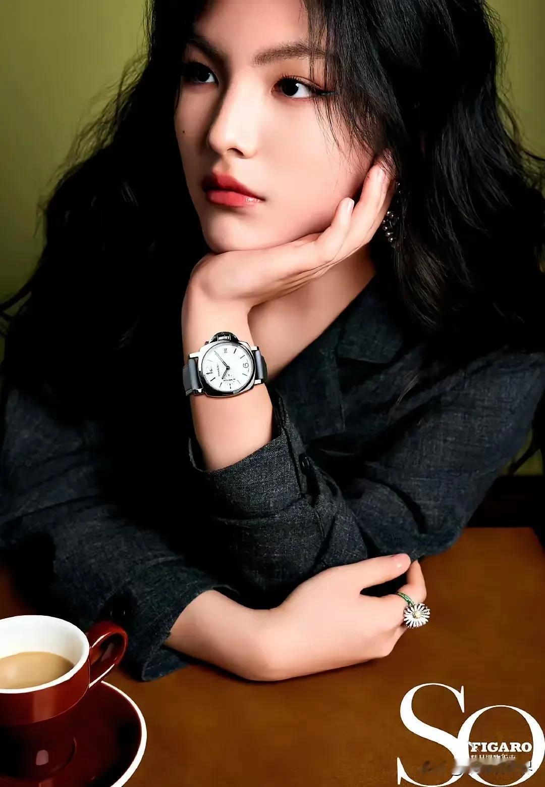 李湘携子女儿王诗龄登上时尚杂志！不得不令人慨叹：有人一出生就在罗马！但也有不少网