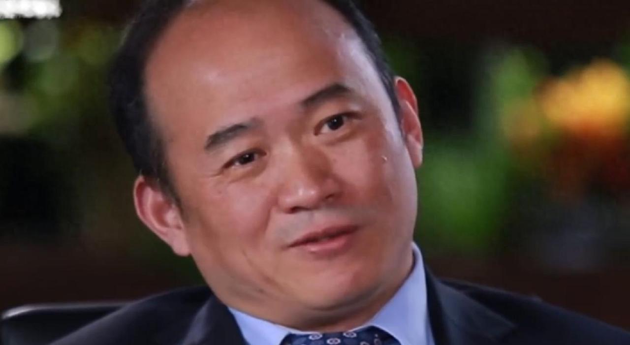 兰世立，当年叱咤航空界的风云人物，一度成为我国民营航空企业的标志性人物，东星集团