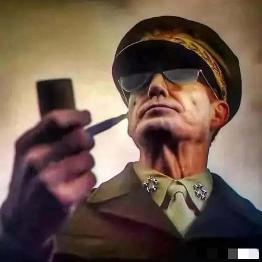 1962年，年过八旬的麦克阿瑟突然听到了一个让人震惊的消息：印度跟中国开战了，得