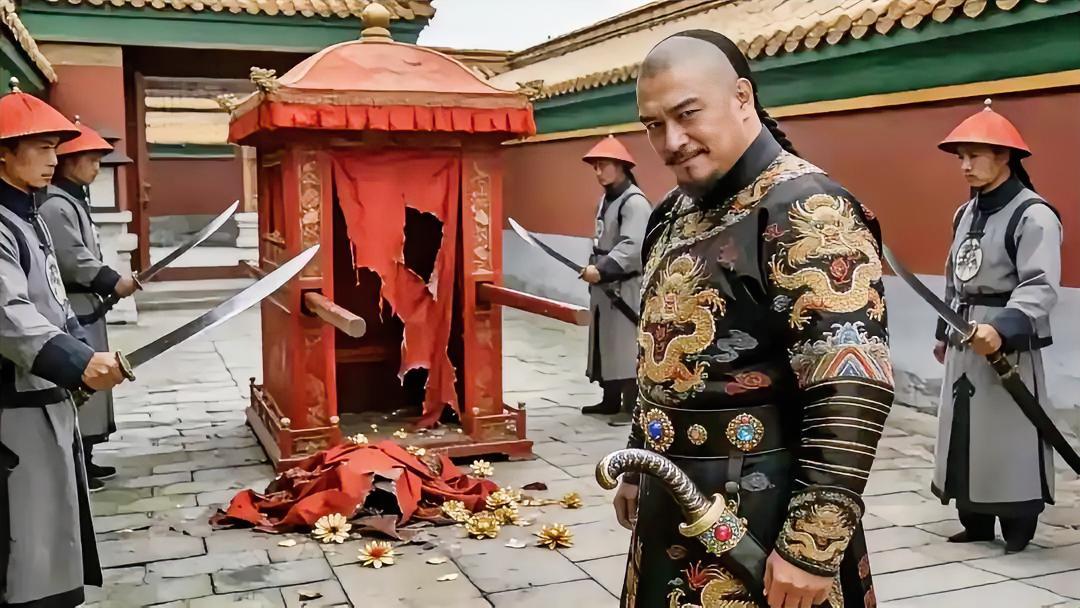 1648年，大同。总兵姜襄已经降清四年，他以为自己忍了，就能换个安稳。​他回到