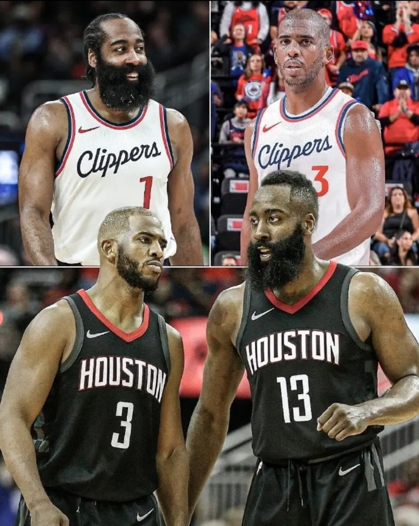 哈登对保罗被裁掉的反应，其实也体现了他目前在快船的处境！在击败老鹰结束连败之后