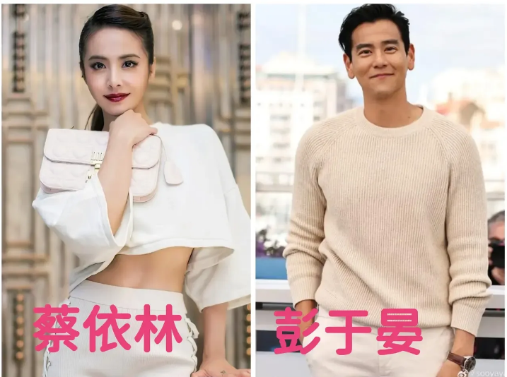 彭于晏估计一夜一夜的失眠!他实在不理解，蔡依林都已经44岁的老女人了，居然还