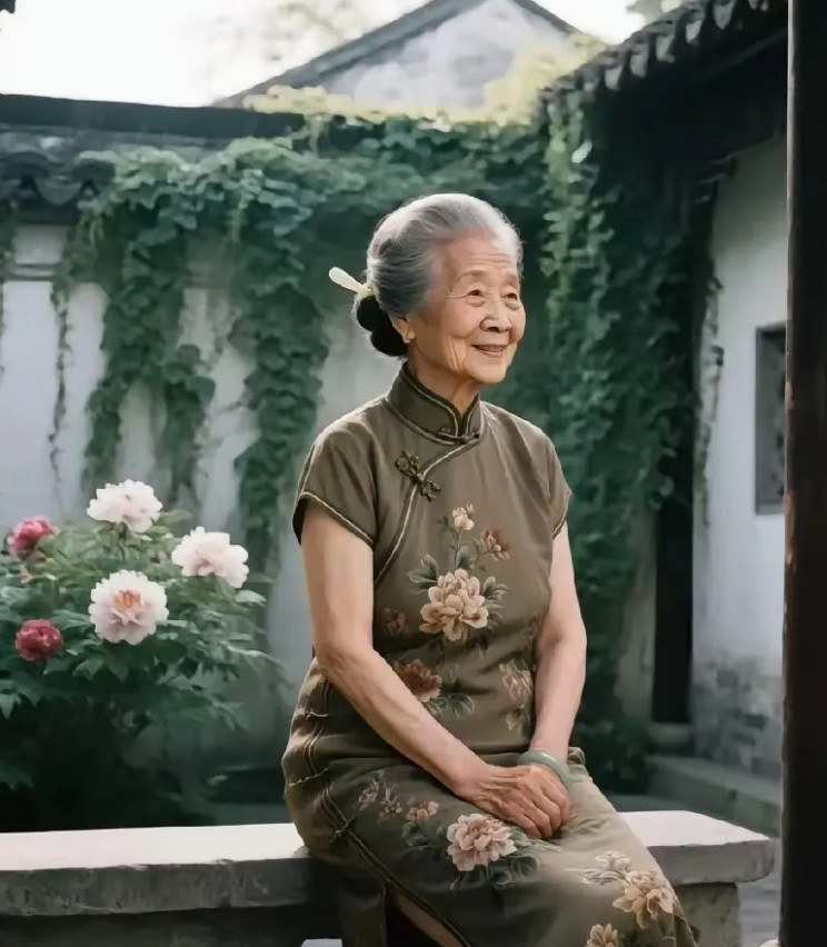 瑾记这36条老人言:第一条:大汗不冲凉。第二条:女人不嫁六月