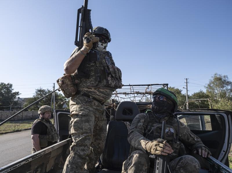 俄乌战争结局预判：3-6个月见分晓：俄军在扎波罗热、顿涅茨克战场占优，美急推和平