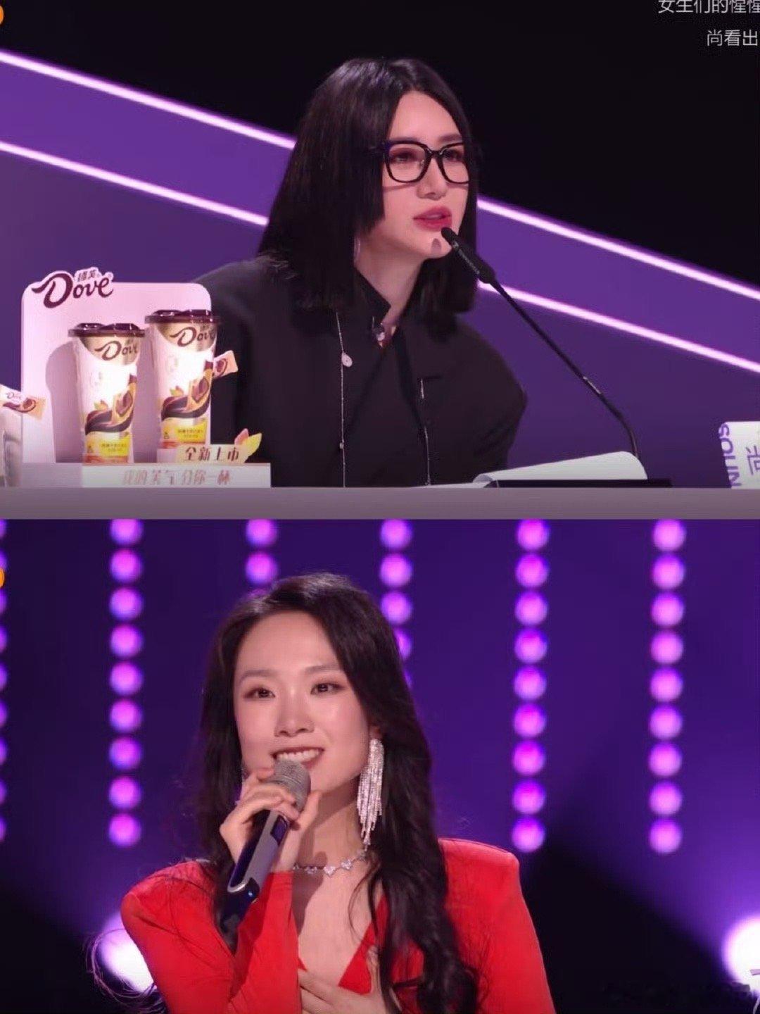 内耗人多听听尚雯婕这段话尚雯婕这席话直接戳中内耗人的命门！“以前忘词能郁闷三天，