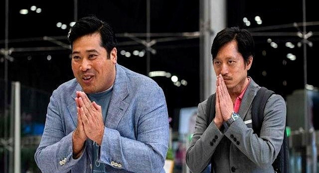 泰王二王子被赶走，王室继承人成谜泰国王室大戏开锣，二王子