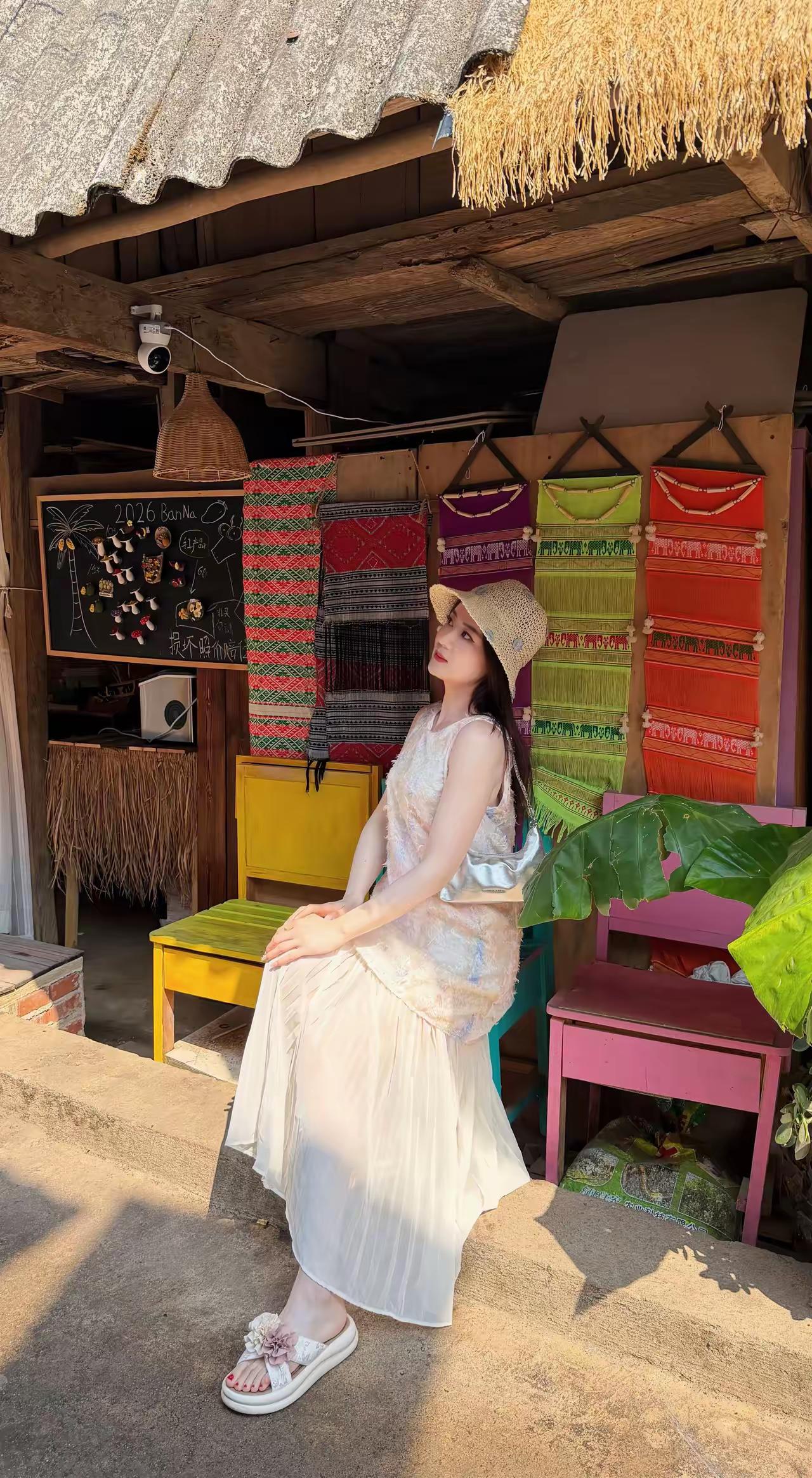 在你眼里，什么样的女人最漂亮