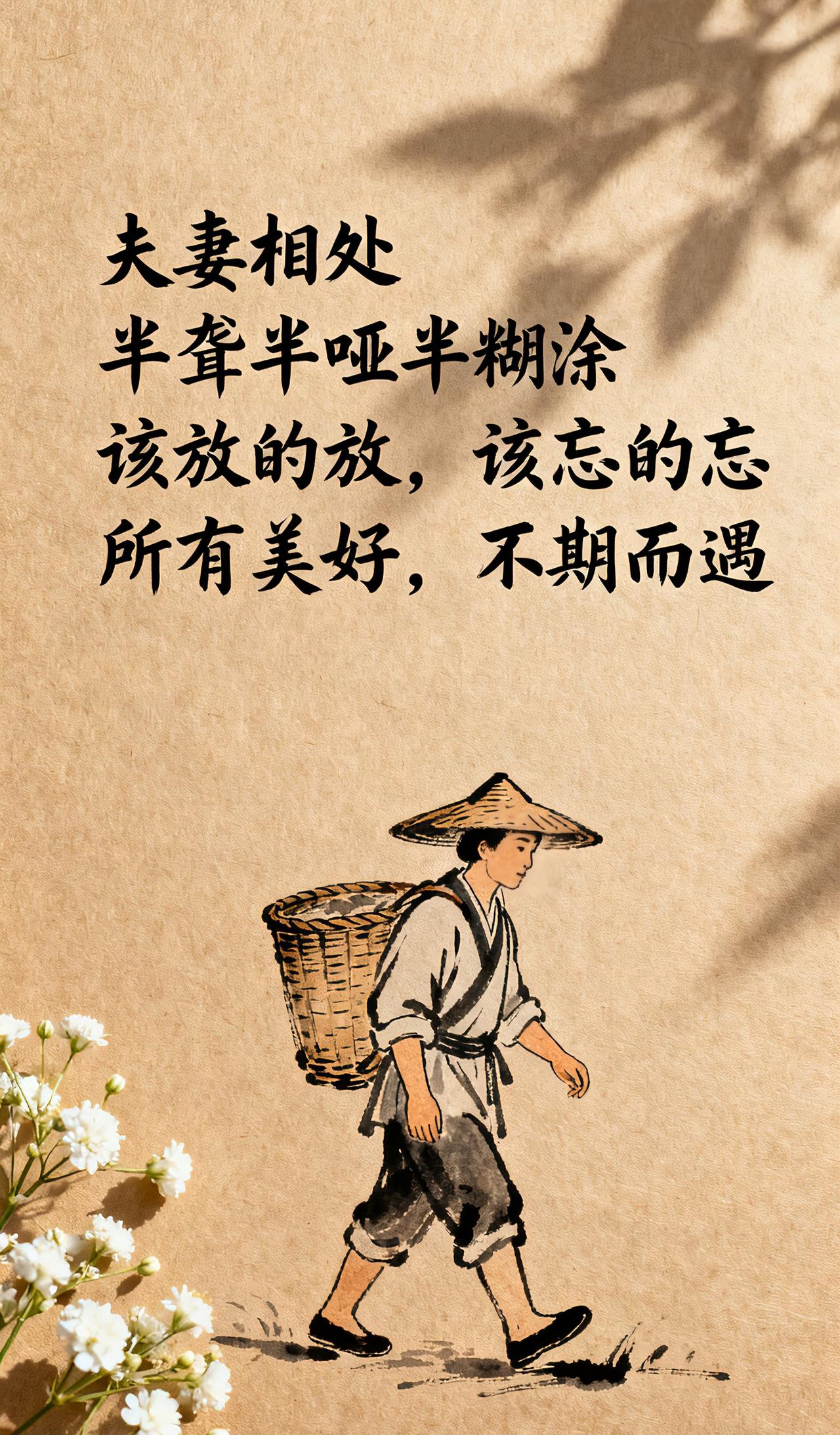 夫妻相处六戒,戒了生活才能幸福美满两口子过日子,哪有不拌嘴的,牙齿和嘴唇还经