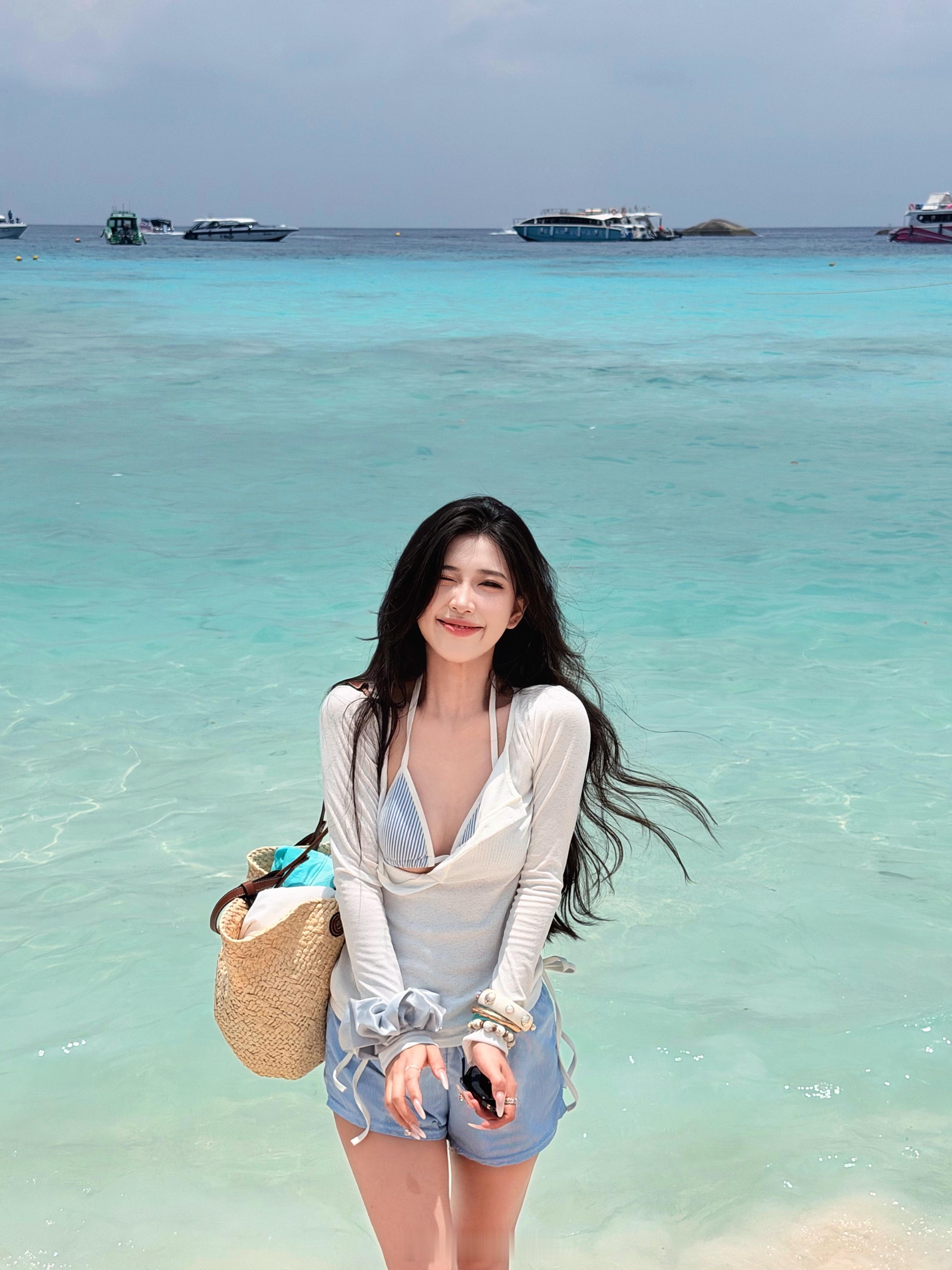 🛥️🐚Similan☆🏝️泰国·攀牙斯米兰国家公园