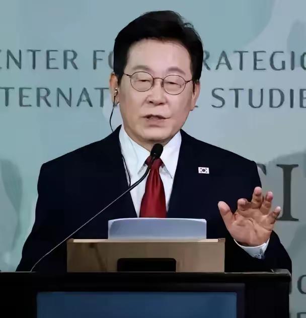 韩国总统李在明这波操作，把“卖国”玩出了新高度？这个人真的不值得深交，投机取
