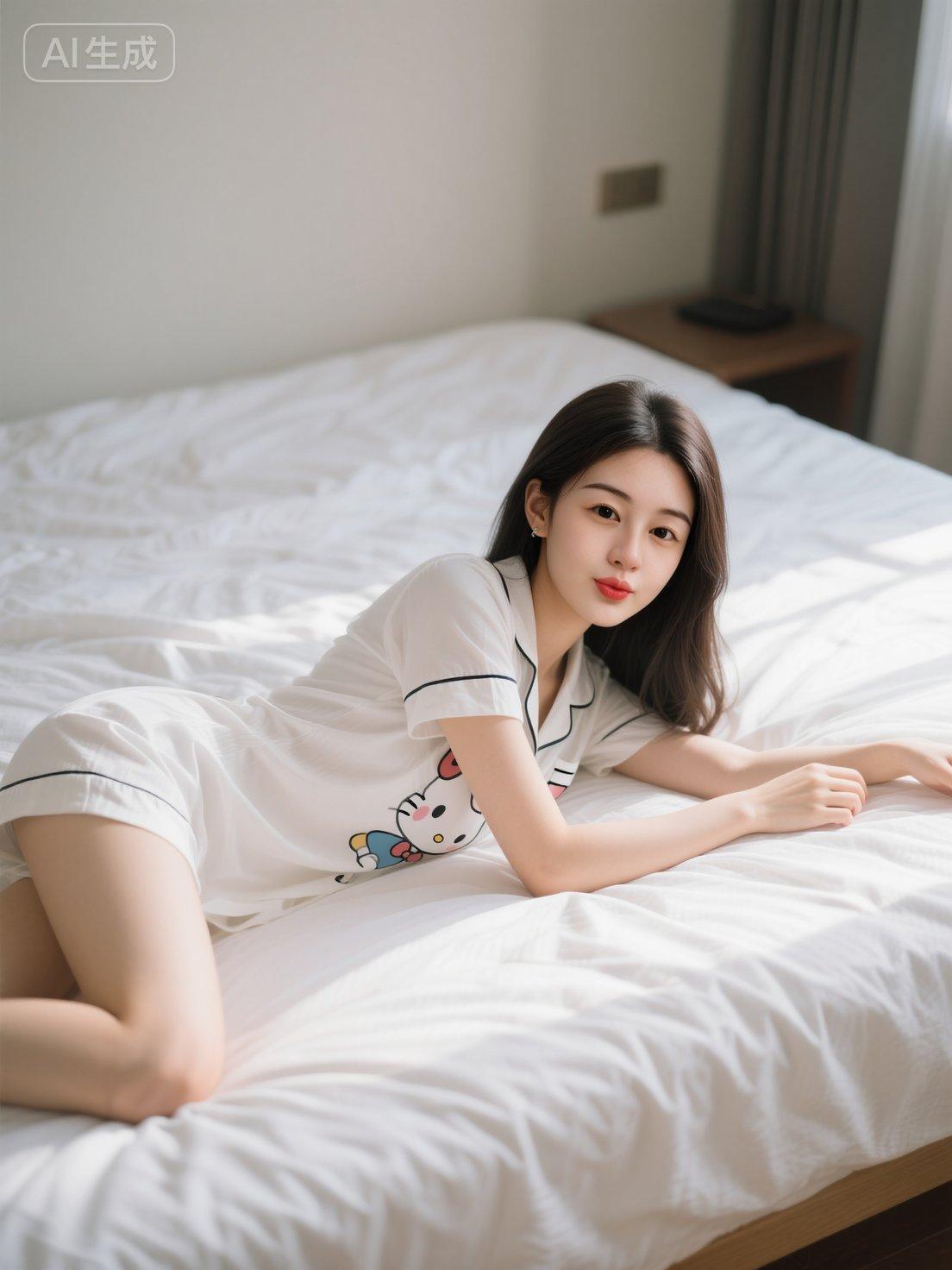 房间卧室风格卧室