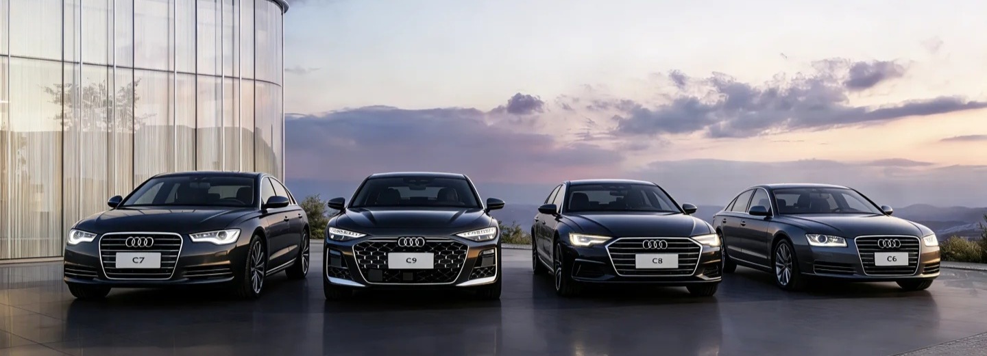 四代奥迪A6，你觉得哪一代最经典？