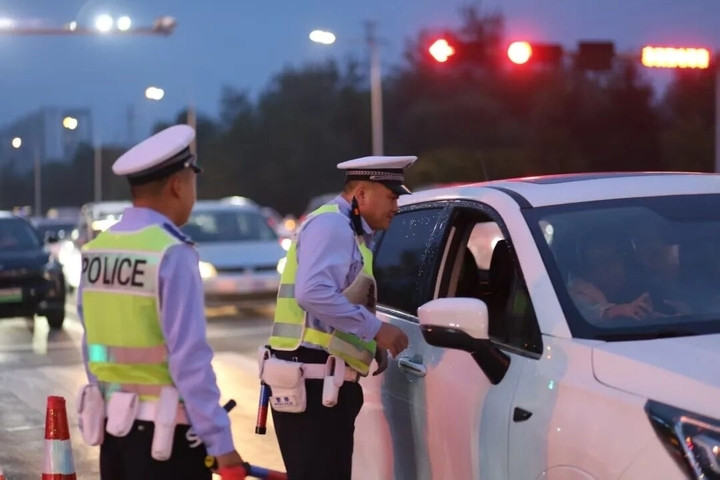 7087起! 山东公安“五必查”严打酒驾醉驾, 10人终生禁驾