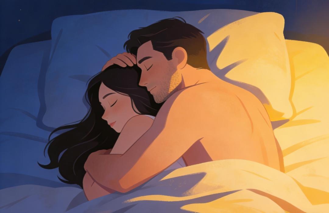 这样的夫妻，真绝了！男人外面有人了，小三嫌他胡子渣扎人，让他刮了！男人说：不