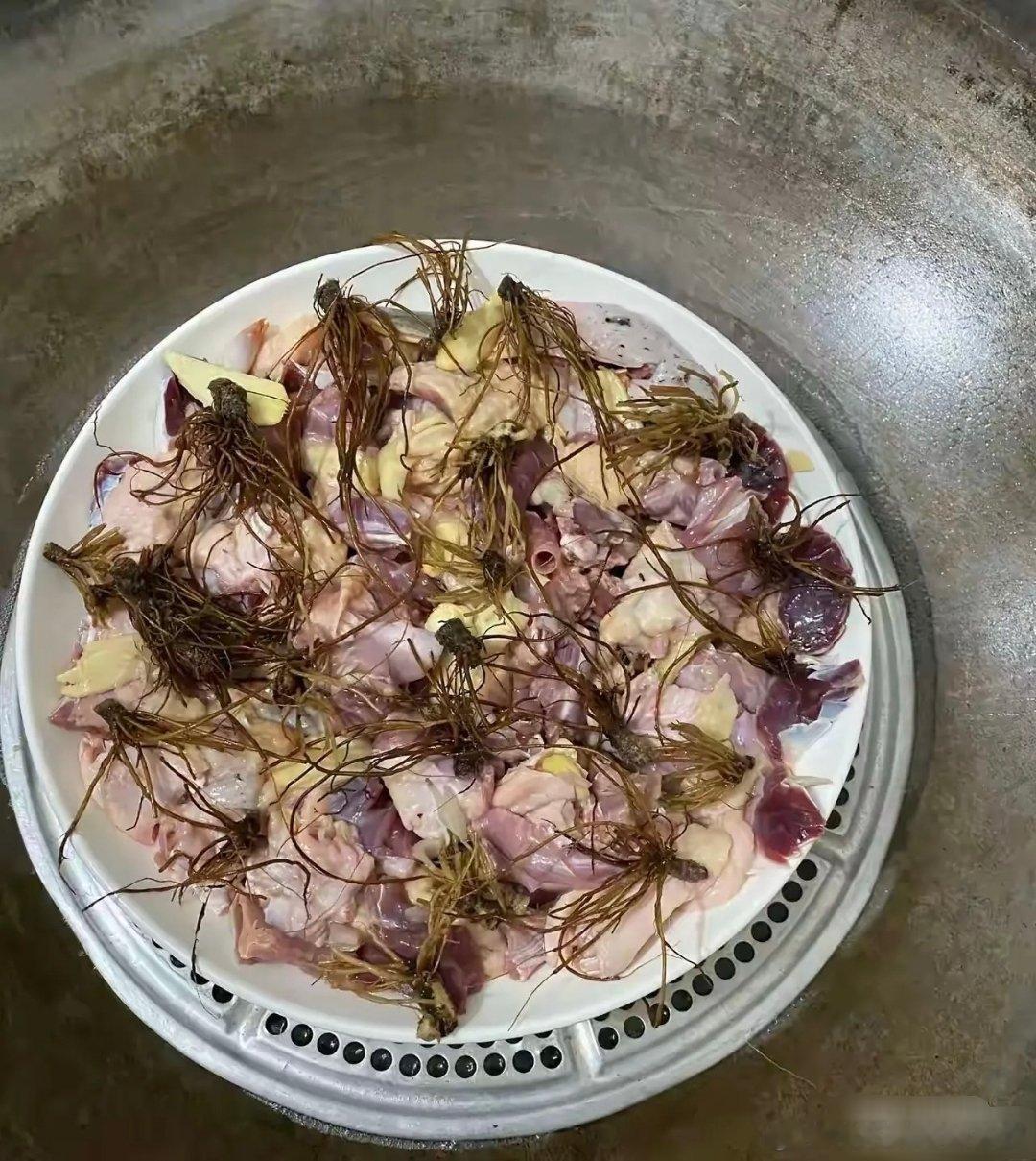 有谁知道这道菜的含金量，知道叫什么名字？​​​