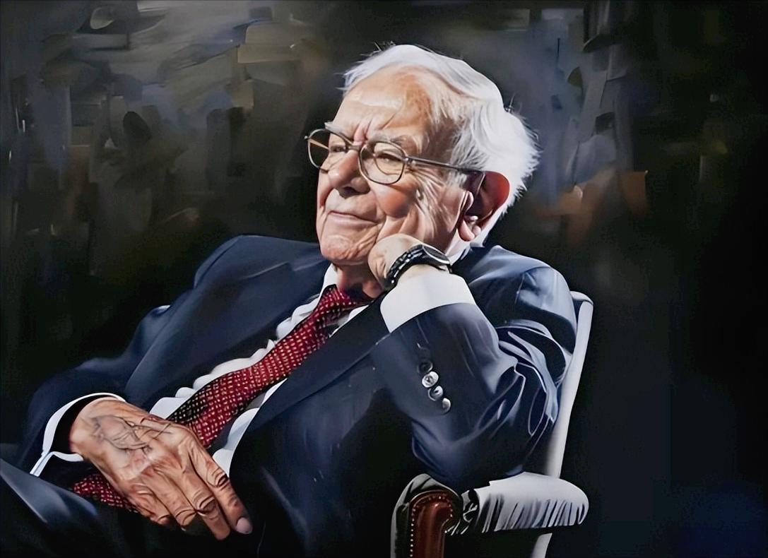 谁能想到全球顶级富豪巴菲特给子女的“遗产”不是躺平享不尽的荣华，而是个能愁掉头发