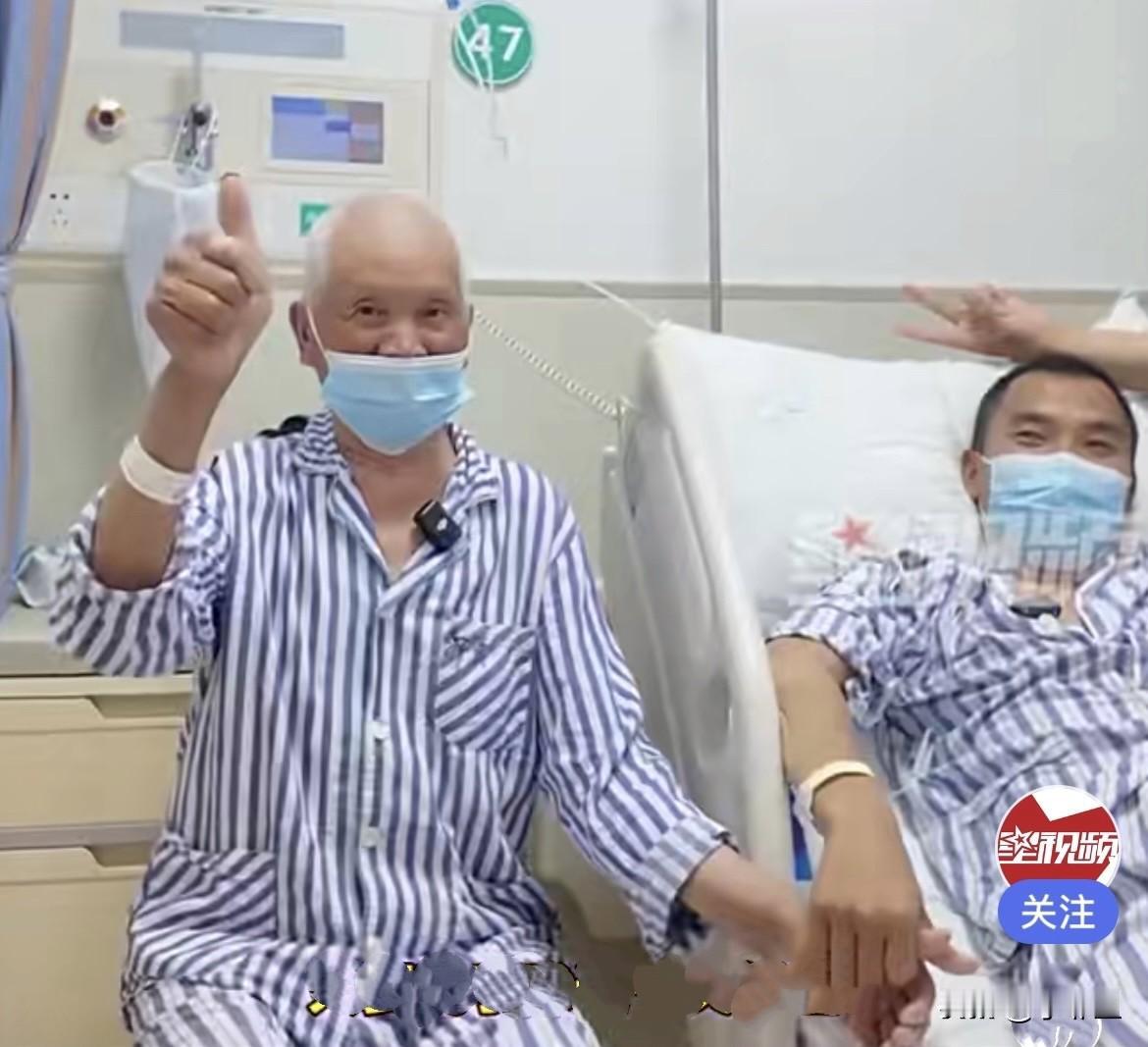 近日重庆，一件让人泪目的事情刷屏网络……孙子患上尿毒症，长期靠透析维持生命，苦