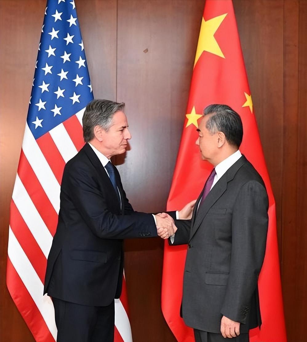 美国为什么不敢跟中国断交呢？因为一把手和二把手之间，是根本闹不起来的。很多人
