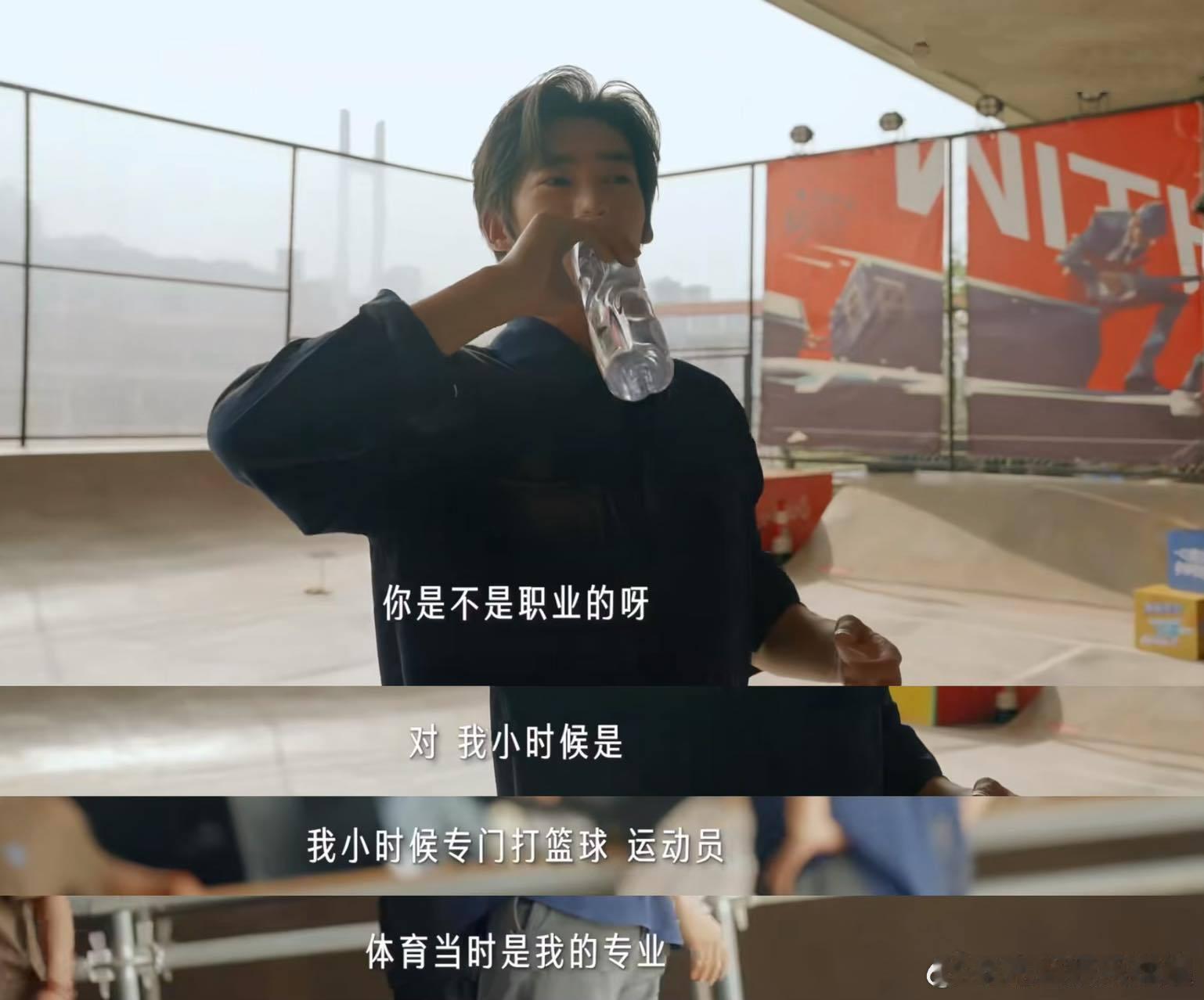 建议于适王安宇约场专业局于适在《听，谁在唱歌》里打篮球的样子也太有男友力了吧！