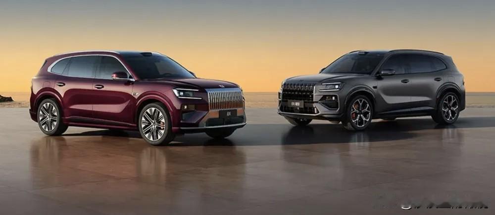 为什么每回和极氪一起出圈的，都是宁德时代？最近，极氪8X开了一场技术发布会，从