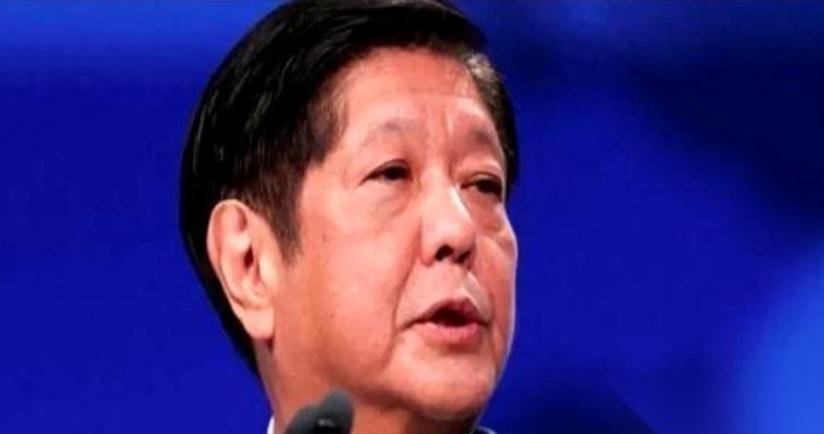 菲律宾的马科斯，可能怎么也算不到这一步。他赌了一把大的，赌中国为了“邻里和睦
