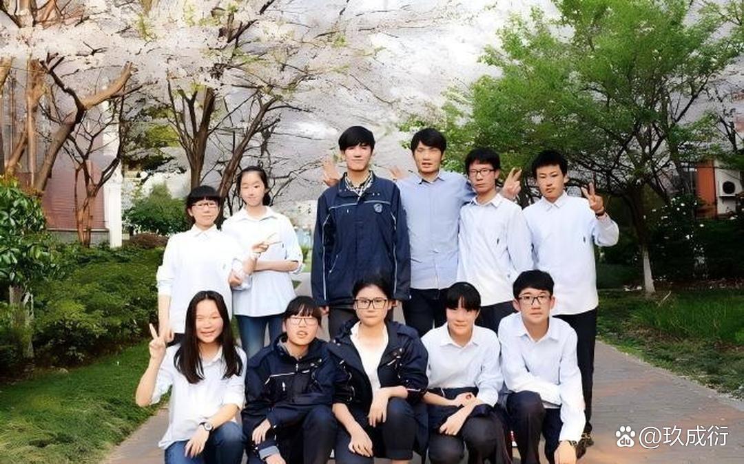 张凌赫的旧照被网友翻了出来，看完瞬间明白为啥当初会被初三学姐倒追了，果然，帅哥都
