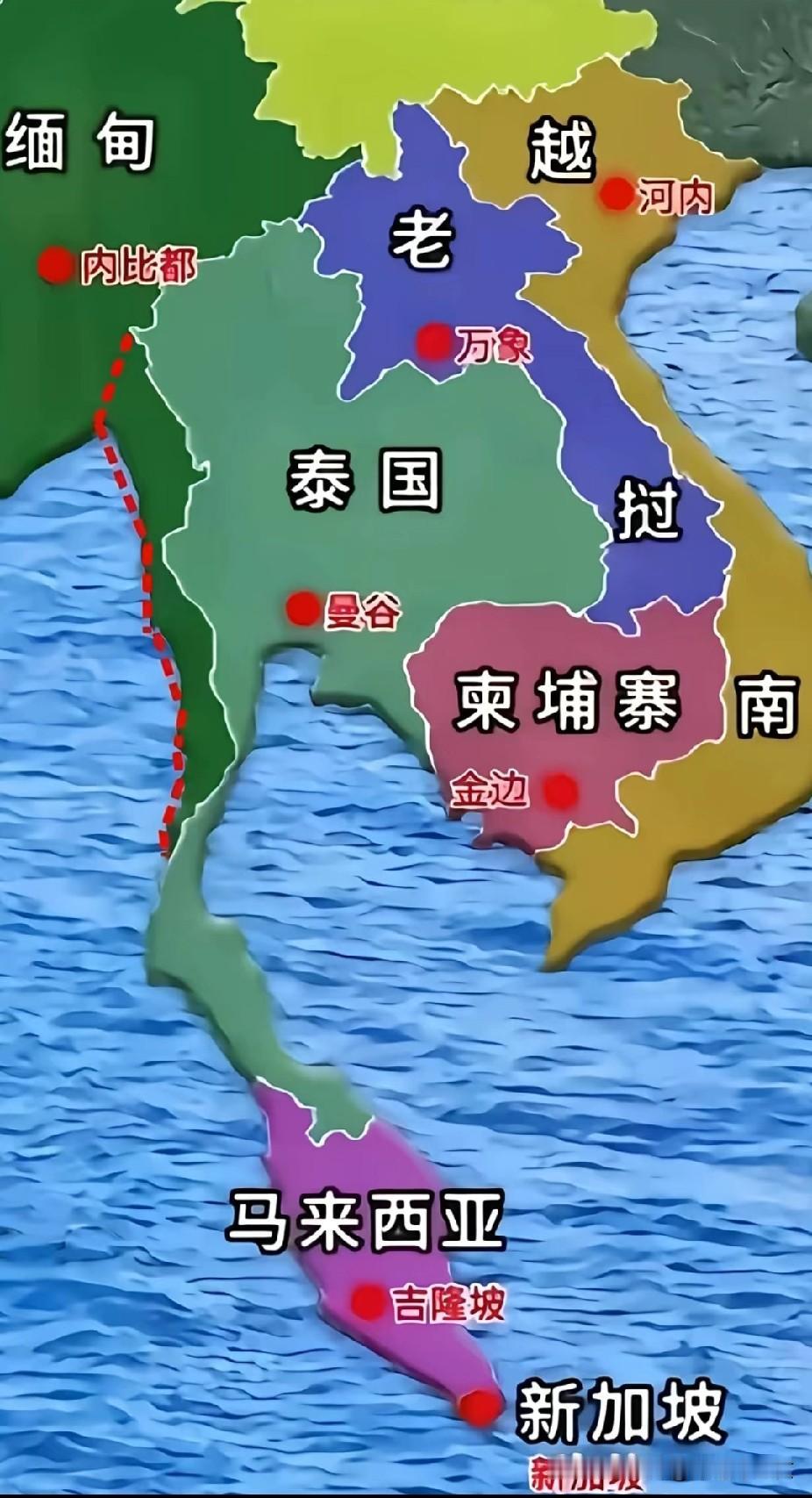 泰国要把中国工厂从400家拉到2000家！是诚意“敞开大门”还是算计？最近，