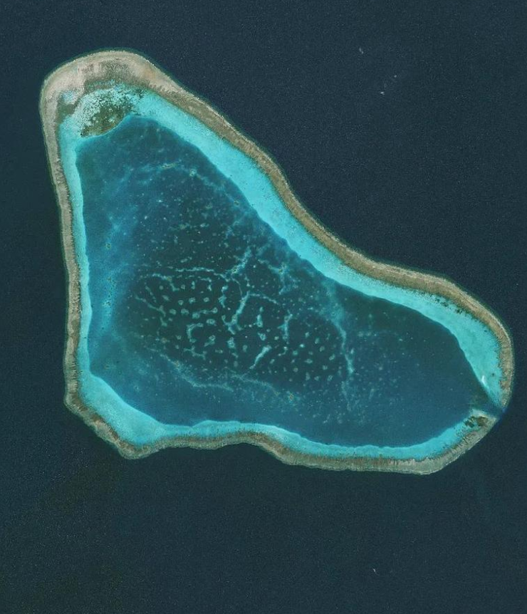 黄岩岛填岛为何按下暂停键？深海悬崖+生态心脏+百亿成本揭秘中国南海战略智慧