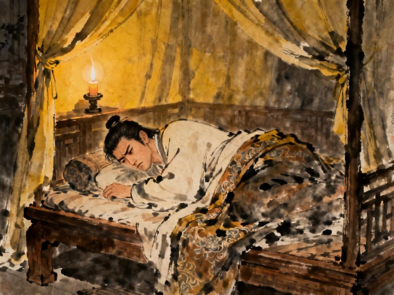 我们现在熬夜，大不了第二天补个觉，喝杯咖啡就能缓过来，可对古代的普通百姓来说，熬