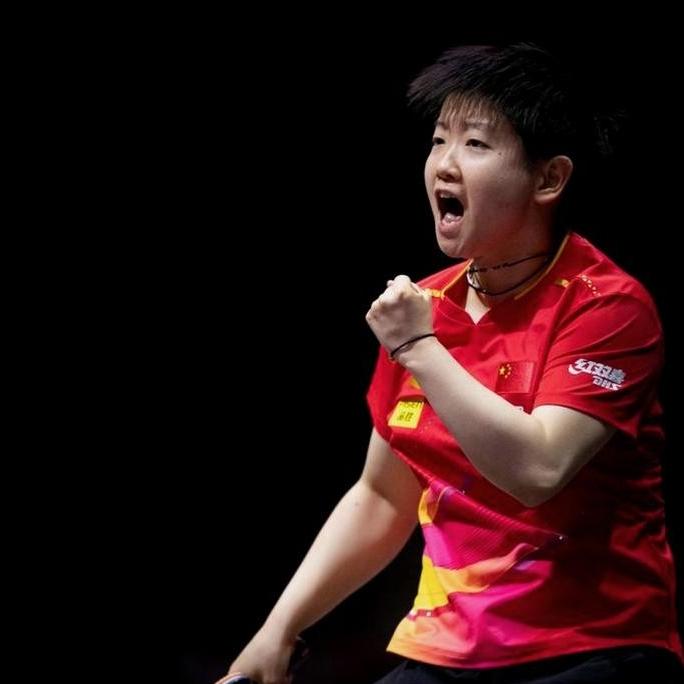 孙颖莎成WTT唯一“megastar”，全世界都在查这个词，她到底干了啥？4