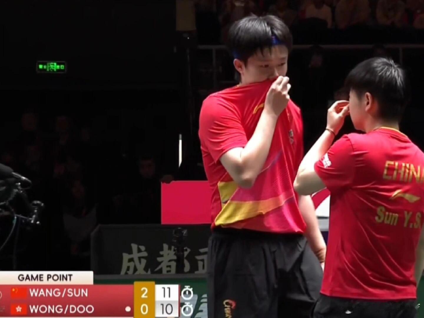 洛杉矶奥运会参赛名单，两年后回来验证！男单：、王楚钦，樊振东男双：王楚钦、林