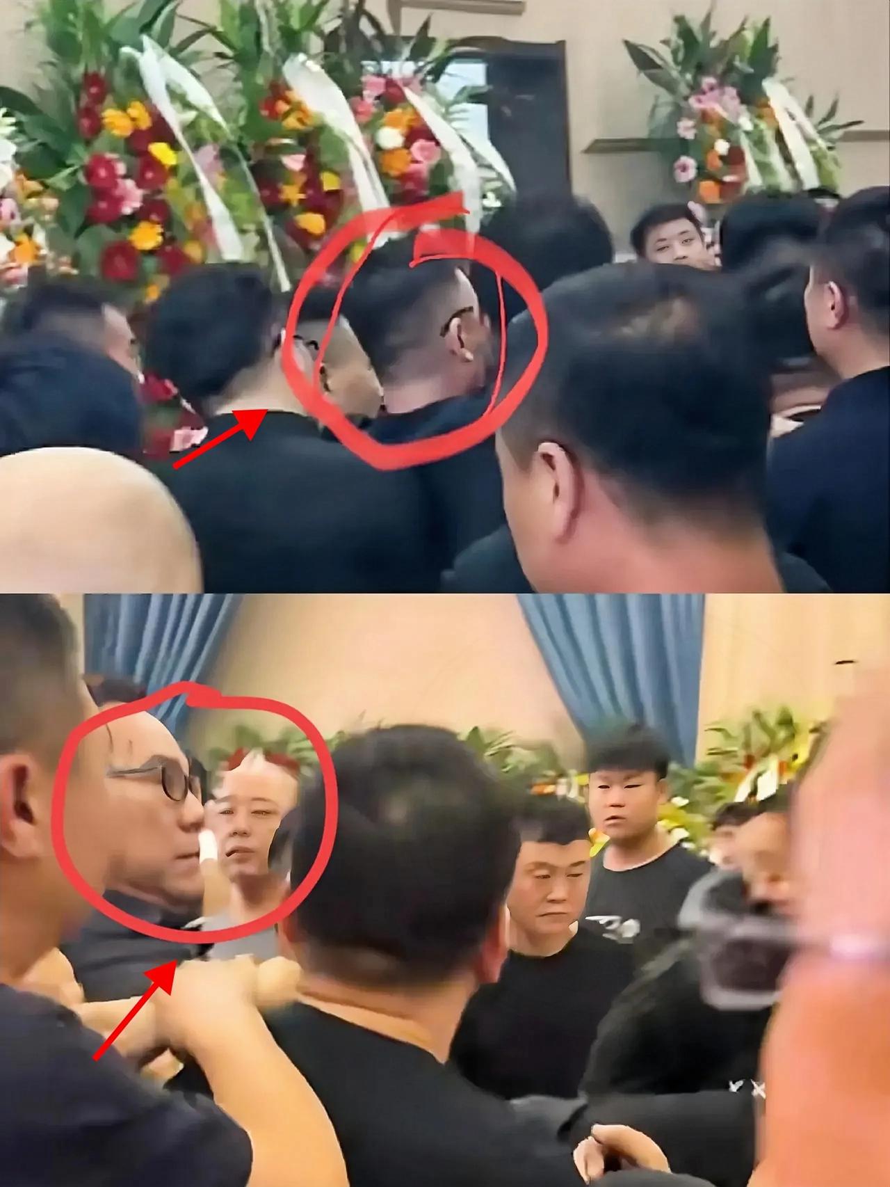 动作是骗不了人的我仔细看了一下杨议晕倒的视频里面有一个小细节，除了脖子僵直挺