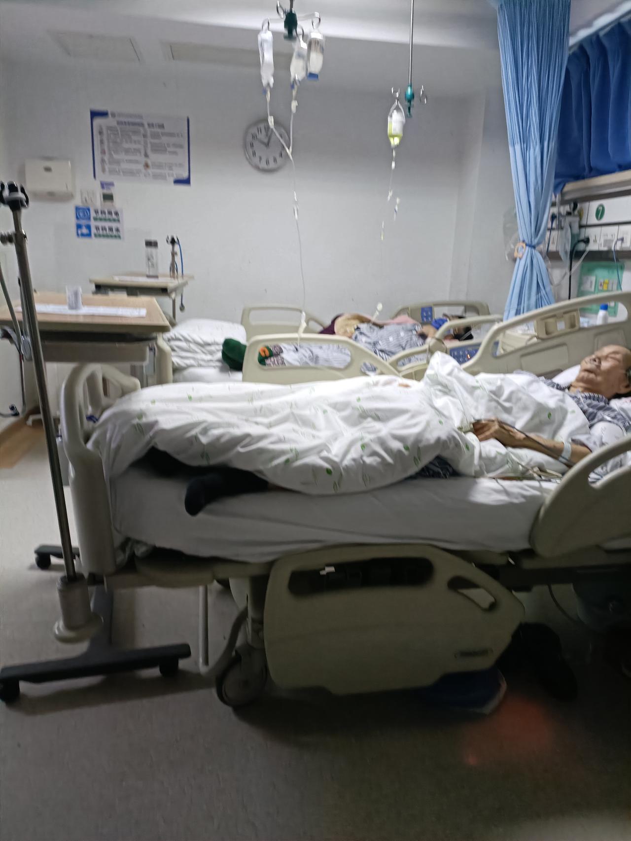 晒图笔记大赛最近一段时间，甲流高发期，我家先生不幸中招，在医院中住了一周，今天出