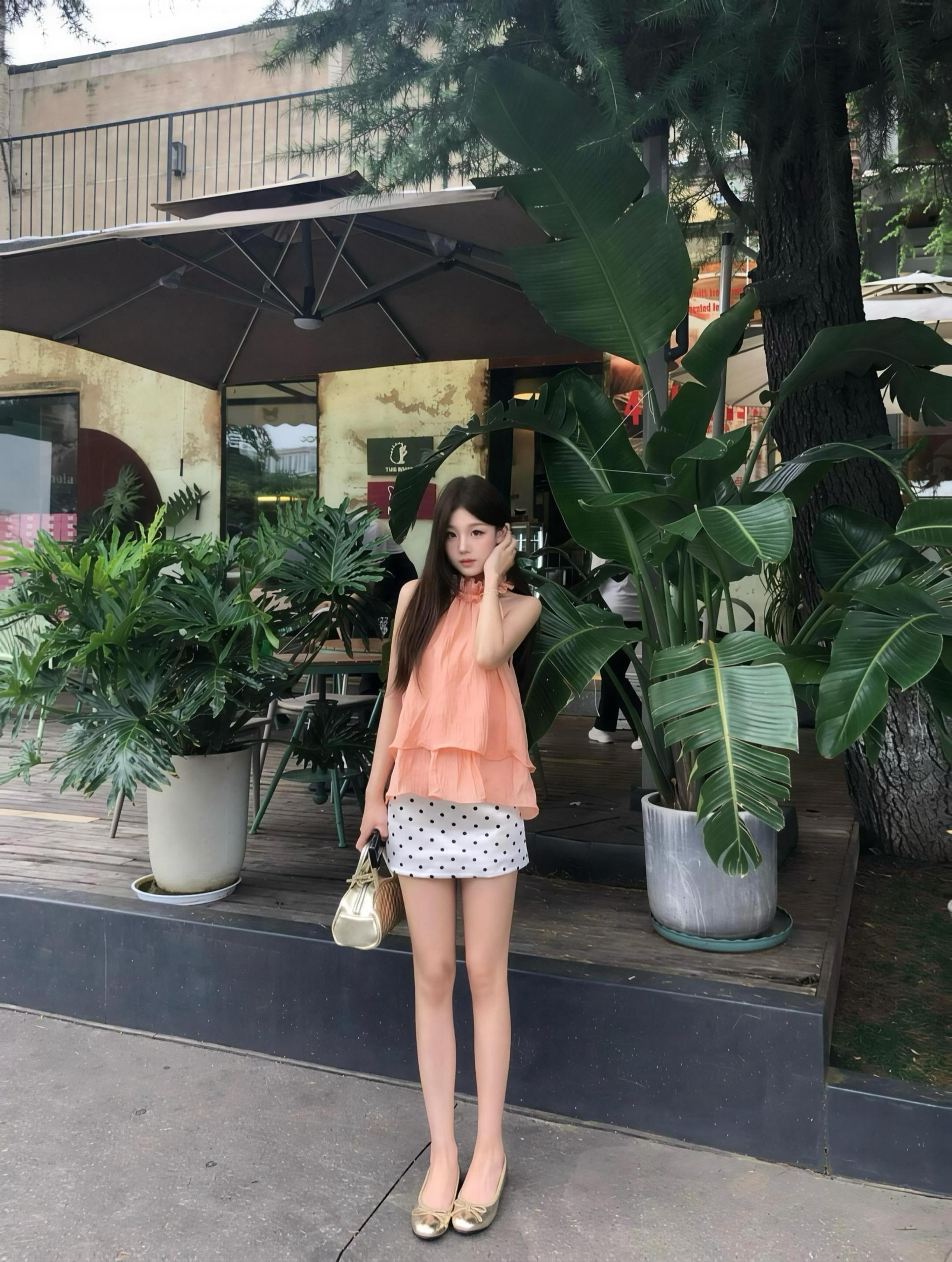 因为你明媚了起来 这世界突然好可爱