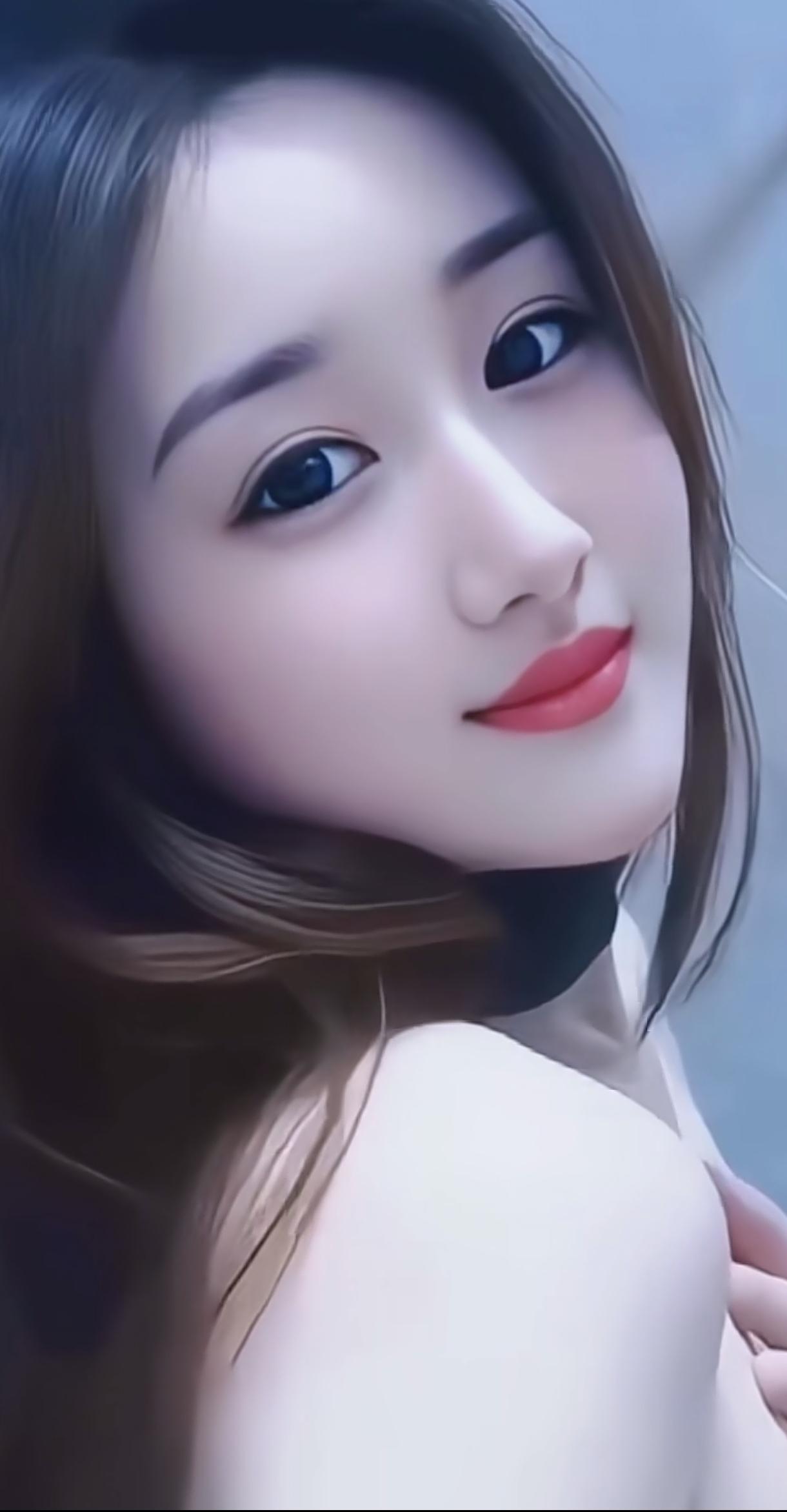 温柔甜美的微笑，散发着迷人的魅力分享一张你近期随拍的照片甜美微笑写真知性微笑