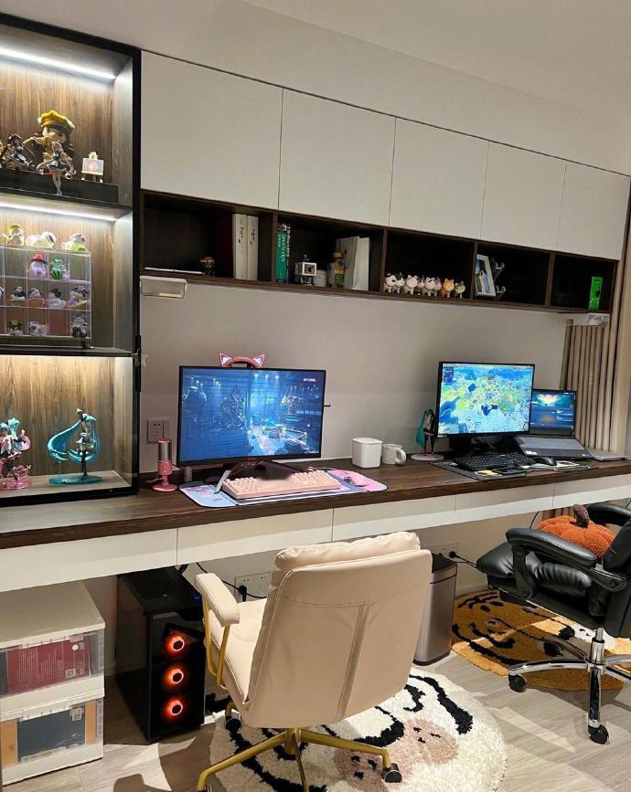 书房可以这样设计！​​​