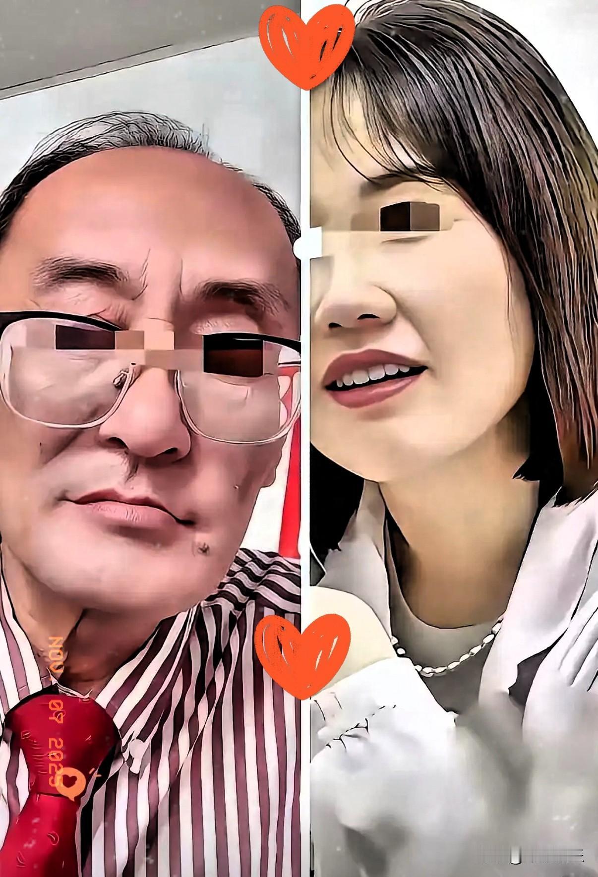 曾医生丈夫被扒出来后，网友的态度反转真让人看不懂！网传她丈夫年长、颜值不如涉