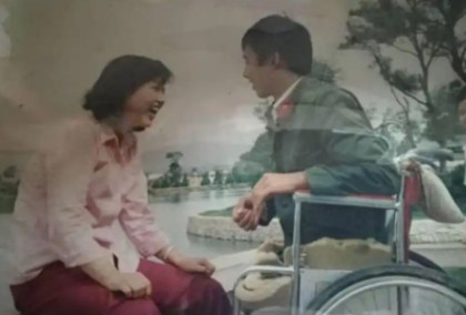 1986年，河北21岁战士从前线归来获一等功，随即他写信给女友分手。女友脑袋“嗡