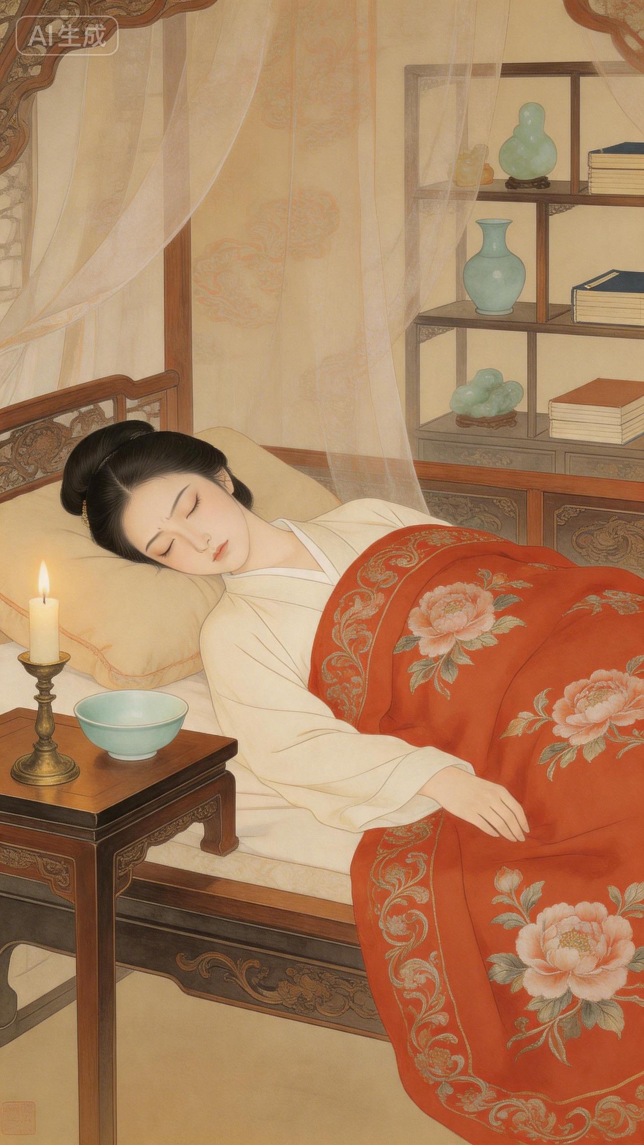 女生想长期漂亮，记住这5个“土办法”：饿着睡、多喝水、吃番茄、勤梳头、倒头就睡