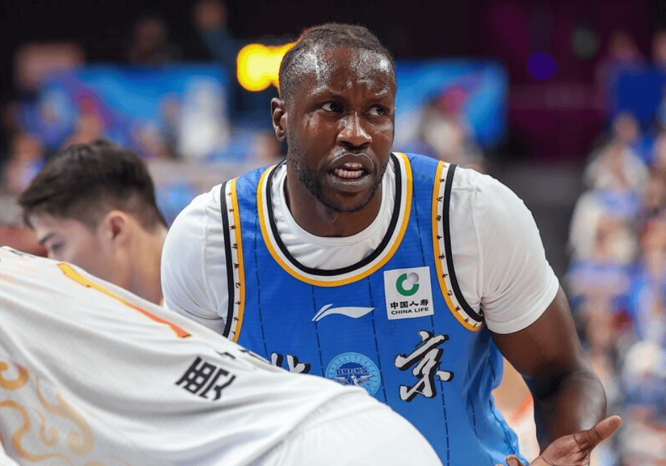 北青: 外援马帝昂无论是状态还是实力都不行, 令球队很受伤