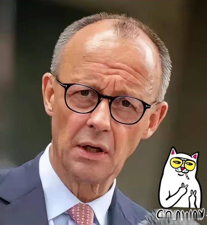 默茨强硬表态：欧盟900亿援乌贷款必须立刻给！4月14日，德国总理默茨公开喊