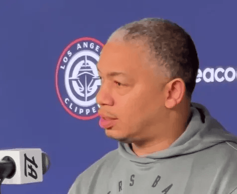 卢谈希望看到哪些改变: 我希望球队能像第一节那样打球