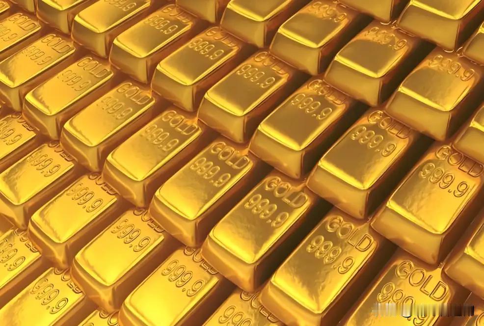 黄金价格越暴涨，就越意味着未来3-5年里，你们手中的钱，将加速贬值。黄金价格