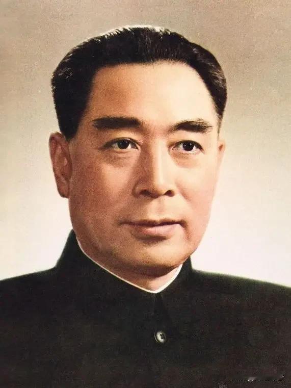 🌺🙏敬爱的周总理，致敬您的持之以恒，传承您的坚守初心！“久久为功行，终得万事